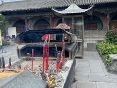 -纯阳宫(大同古城)