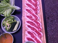 -犟牛家·榴莲烤肉(五棵松店)