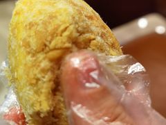 柠檬酸奶酥松小贝-鲍师傅糕点(春熙路店)