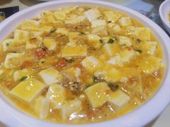 蟹粉豆腐-品味楼·醉卤·酱排骨·无锡特色菜