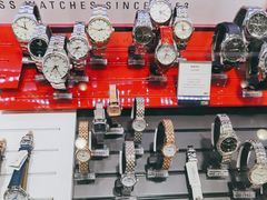 -亨吉利世界名表中心(汇金百货店)