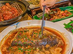 -烟水渔庄餐厅(西溪湿地店)