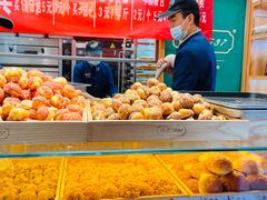 面包甜点陈列柜-酥翁糕点(顺义店)