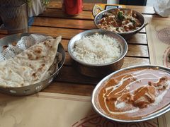 孜然炒印度香米-克比叔叔印度餐厅Kebabs on the Grille(永康路分店)