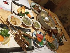 -贵木日本料理·铁板烧(新地假日广场店)