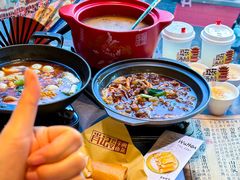 -肖记公安牛肉鱼杂馆·省级非物质文化遗产(江汉路直营店)