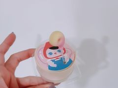 泡泡芝士蜜桃乌龙-好利来(红旗万达店)