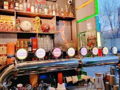 -京狮炙燥·精酿烧烤(首经贸店)