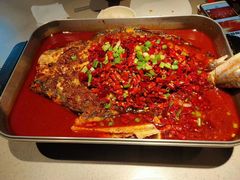 -半天妖烤鱼(芝罘万达店)