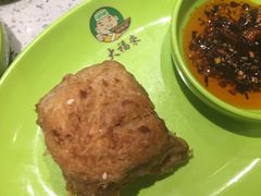 -大福来锅巴菜(古文化街店)