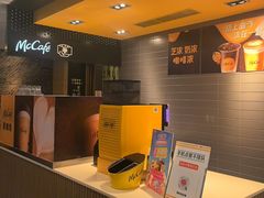 -麦当劳(余姚北站店)