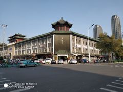 -南市食品街
