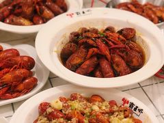 -霸王虾·麻辣小龙虾(清水河公园店)