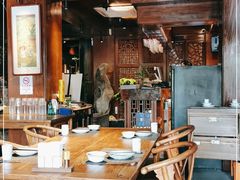 大堂-庆云楼饭庄(什刹海店)