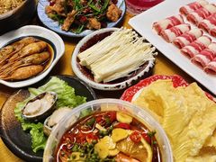 -金龙·打边炉(南京西路店)