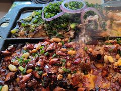 -江边城外烤全鱼(方庄时代购物中心店)