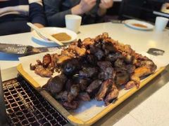 -AK47烤羊腿串吧(柳浪家园店)