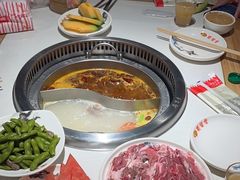 -蜀留香火锅(西南角店)