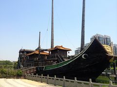 -神舟古船茶餐厅