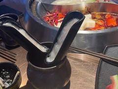 -辣伍鲜毛肚老火锅(元一店)