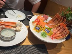 -虹料理·日料放题(悠方店)