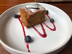 甘笋南瓜籽蛋糕-ATLAS COFFEE(雅居乐中心店)