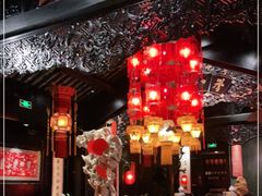 大堂-誉八仙茶室酒楼(新天地店)