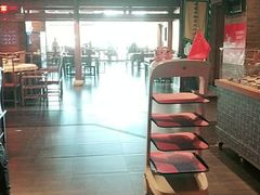 大堂-东来顺饭庄(西直门店)