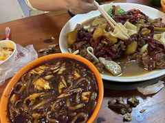 -啊臻味道·新疆炒米粉(义乌店)