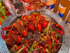 -乡土黄·鲜牛肉火锅·小龙虾(兴业街店)
