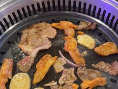 -老卜奎齐齐哈尔烤肉(人民东路店)