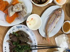 -长平肥姐白粥·海鲜打冷