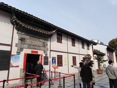 -川沙古镇-停车场