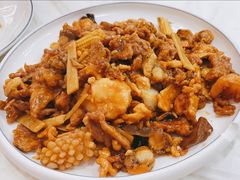 八珍豆腐煲-同发号饭庄(复兴路店)