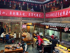 -徽三说·土徽菜·中国徽菜连锁品牌(阳湖总店)