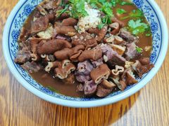 -门框胡同百年卤煮(鸟巢店)