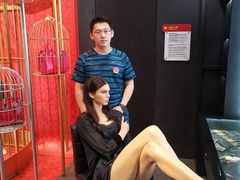 -香港杜莎夫人蜡像馆