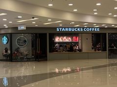 -星巴克(北京新东安)