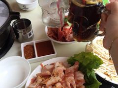 -么肆烤肉·中式自助·烤肉大排档(街道口季佳PAI店)