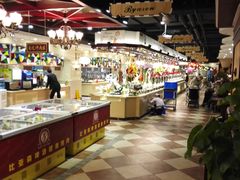 -比亚森自助烤肉料理(裕华店)