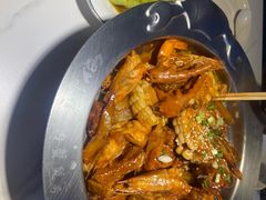 -徐记小怪兽肉蟹煲(中央大街店)