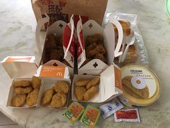 -麦当劳(明湖店)