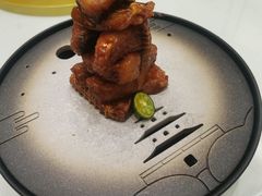 熏鱼-香雪海·蘇面館(湖滨店)