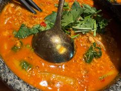 -浩海火燒雲傣家菜(芮欧百货店)