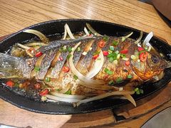 -正通记·哈尔滨烧烤·炭烤鸽子(七宝万科国际店)