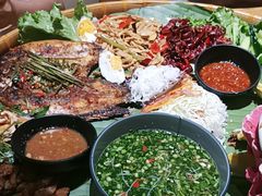 -金塔傣乡·云南民族特色菜·傣味手抓饭(金瓦路店)