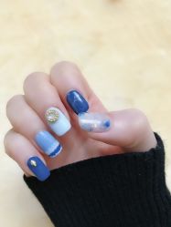 -DAZZLING BEAUTY美甲•美睫专门店