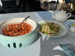 -火福·天湖阁大闸蟹博物馆主题餐厅(浅水湾店)
