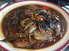 -旺顺阁鱼头泡饼(小红门店)