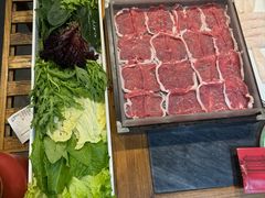 -南门四季铜锅涮肉(左家庄店)